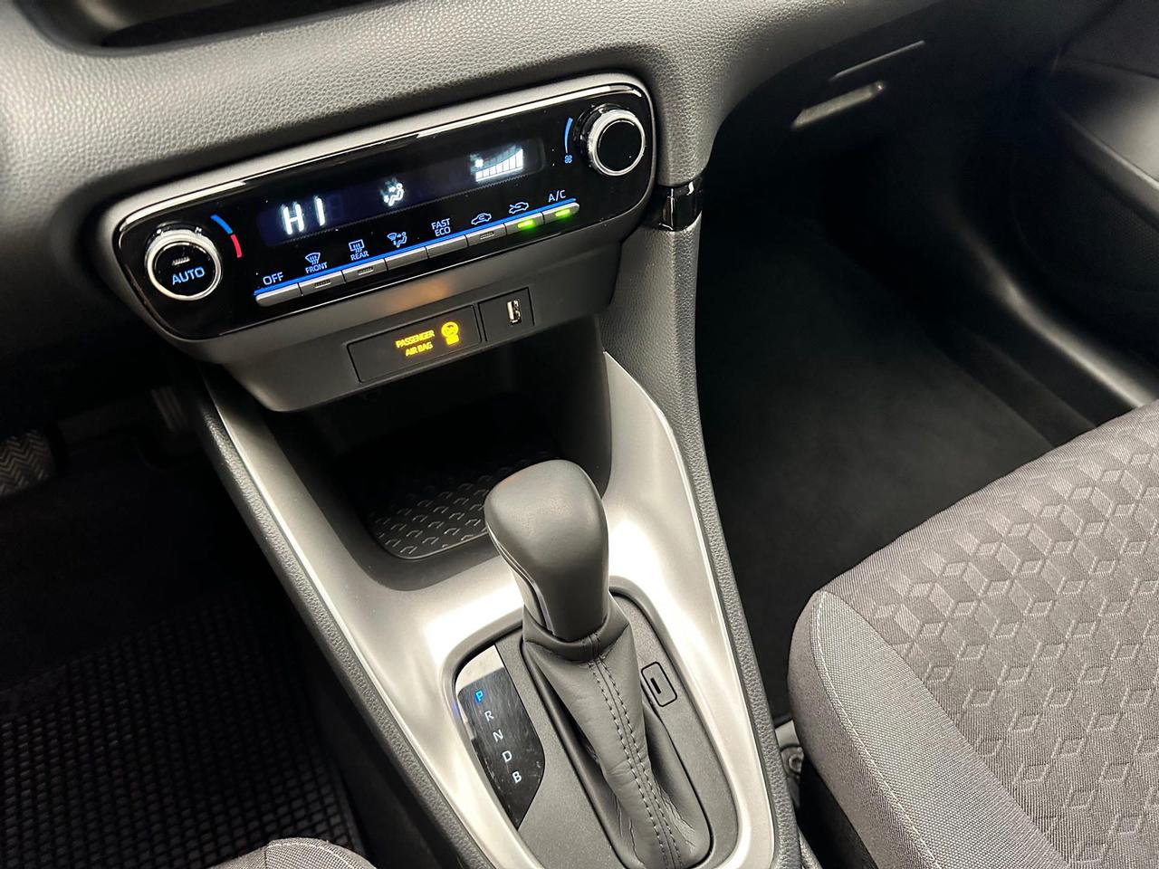 Toyota Yaris 1.5h Trend