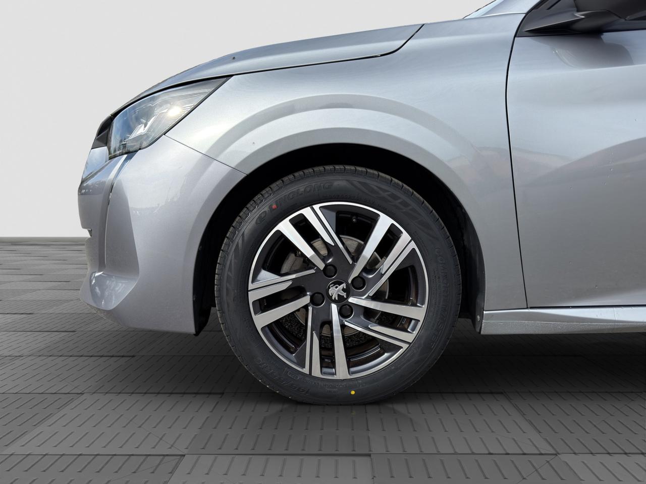 PEUGEOT 208 2ª serie 208 PureTech 75 Stop&Start 5 porte Style