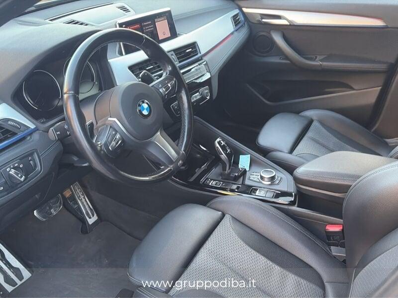 BMW X2 F39 Diesel sdrive18d Msport auto