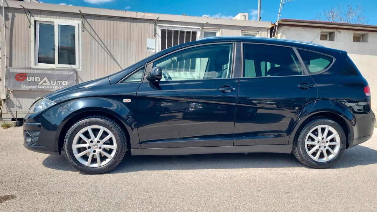 Seat Altea XL 1.6 TDI 105 CV CR DPF Style