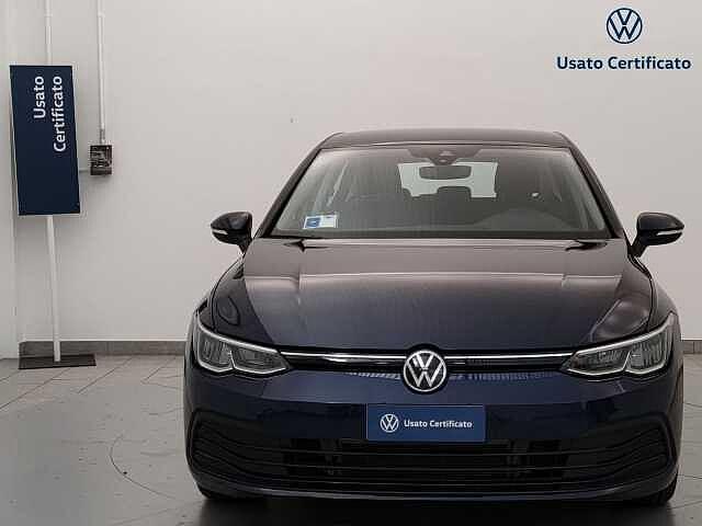 Volkswagen Golf 8ª serie 1.0 eTSI EVO DSG Life