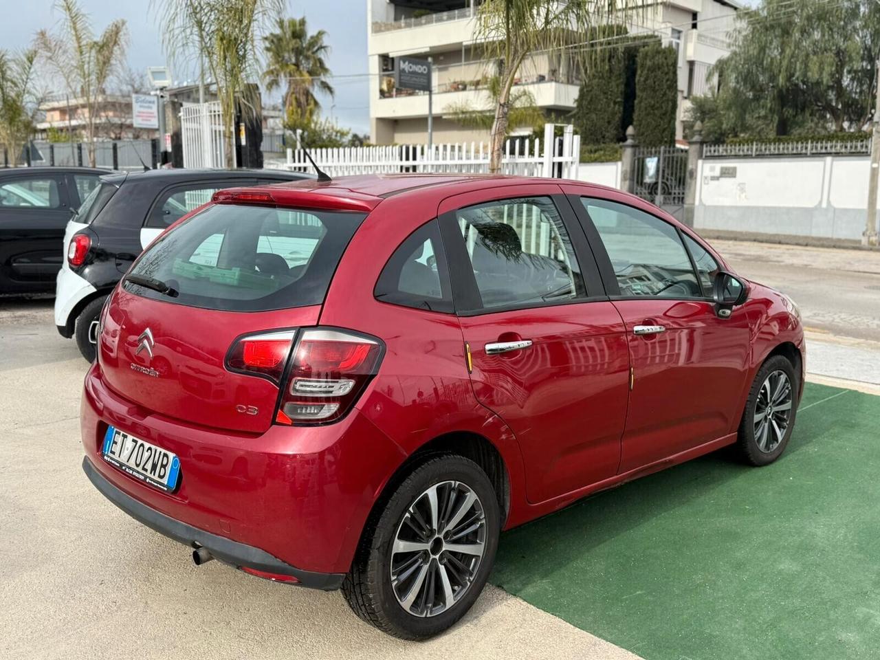 Citroen C3 2014 1.2 Benzina