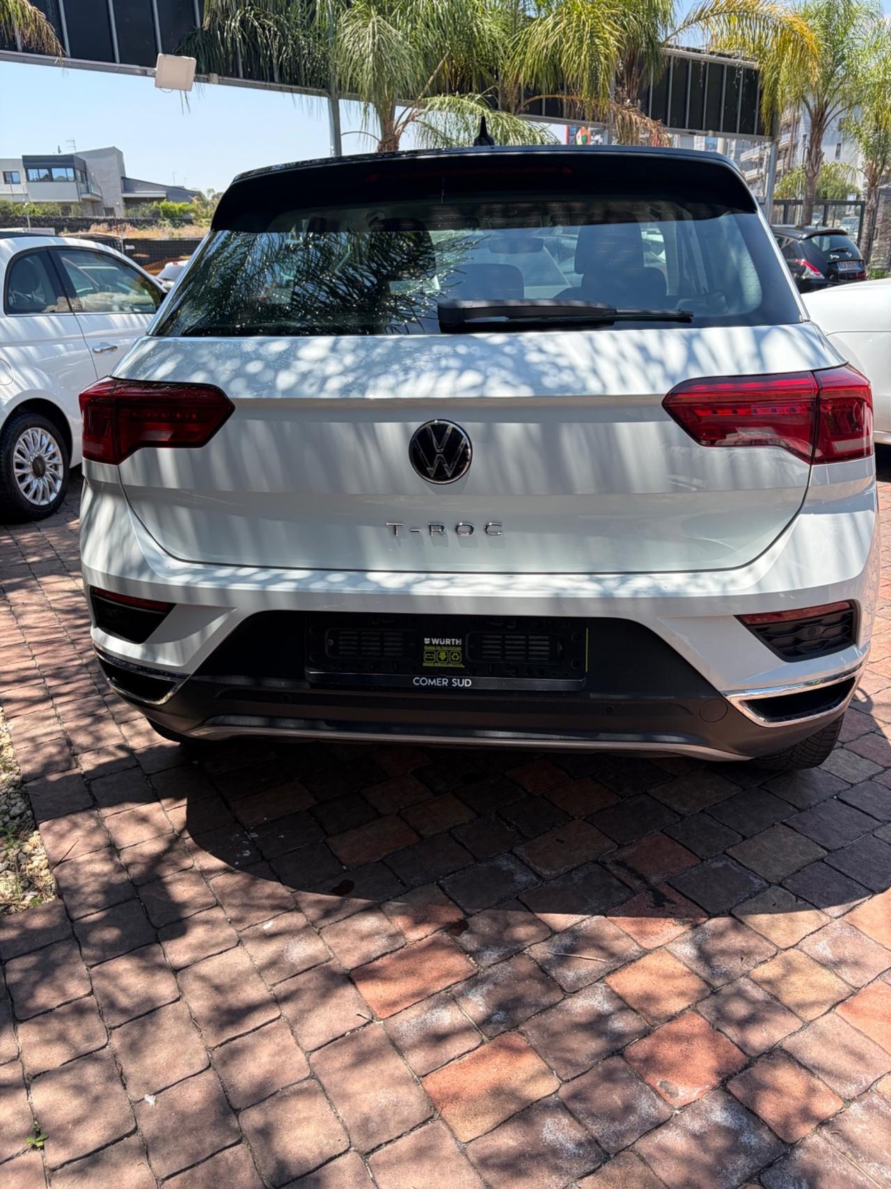 Volkswagen T-Roc 1.0 TSI Style