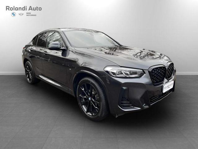 BMW X4 xdrive20d mhev 48V Msport auto