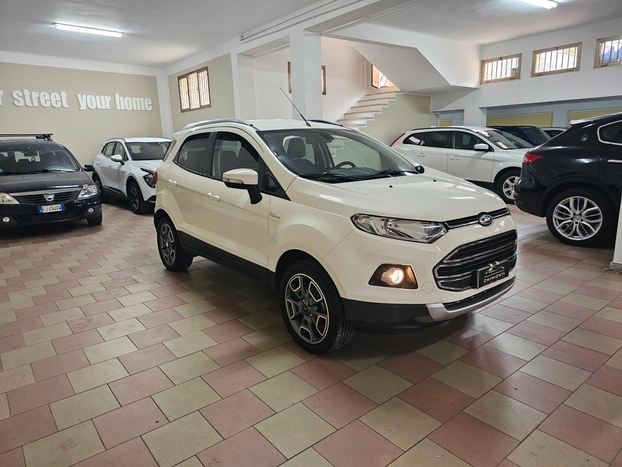 Ford EcoSport 1.5 TDCi 95 CV Titanium S