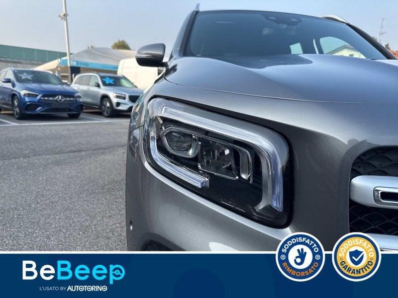 Mercedes-Benz Classe GLB GLB 200 D SPORT AUTO 7P.TI