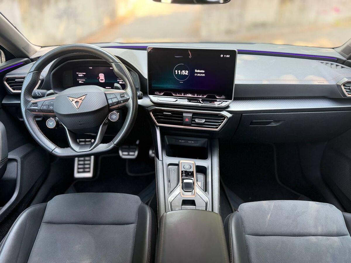 Cupra Leon 2.0 tdi 150cv dsg