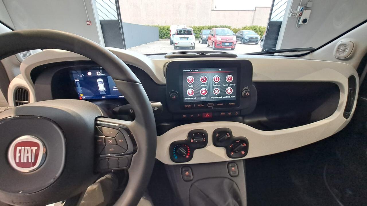 Fiat Panda Cross 1.0 FireFly S&S Hybrid