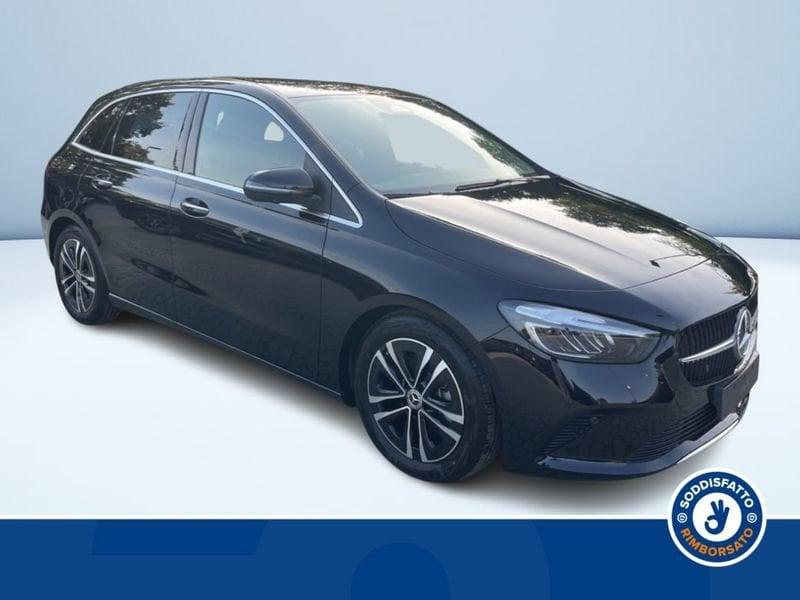 Mercedes-Benz Classe B 180d Street Edition Advanced Plus Progressive
