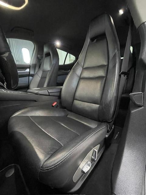 Porsche Panamera 3.0 Diesel