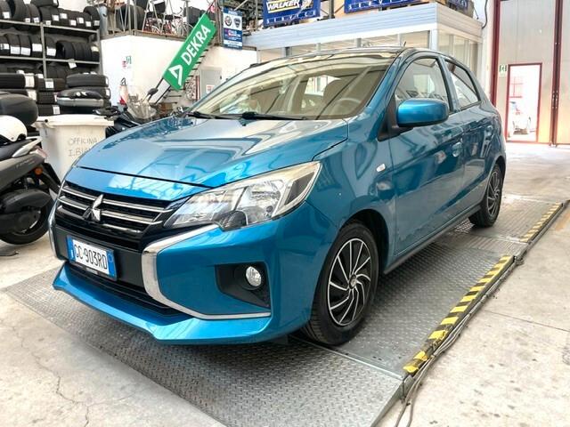 Mitsubishi Space Star 1.0 Funky E6 Km 54.000 Certificati