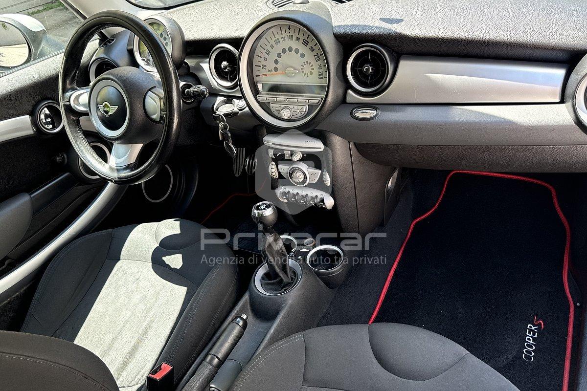 MINI Mini 1.6 16V Cooper S 50 Mayfair