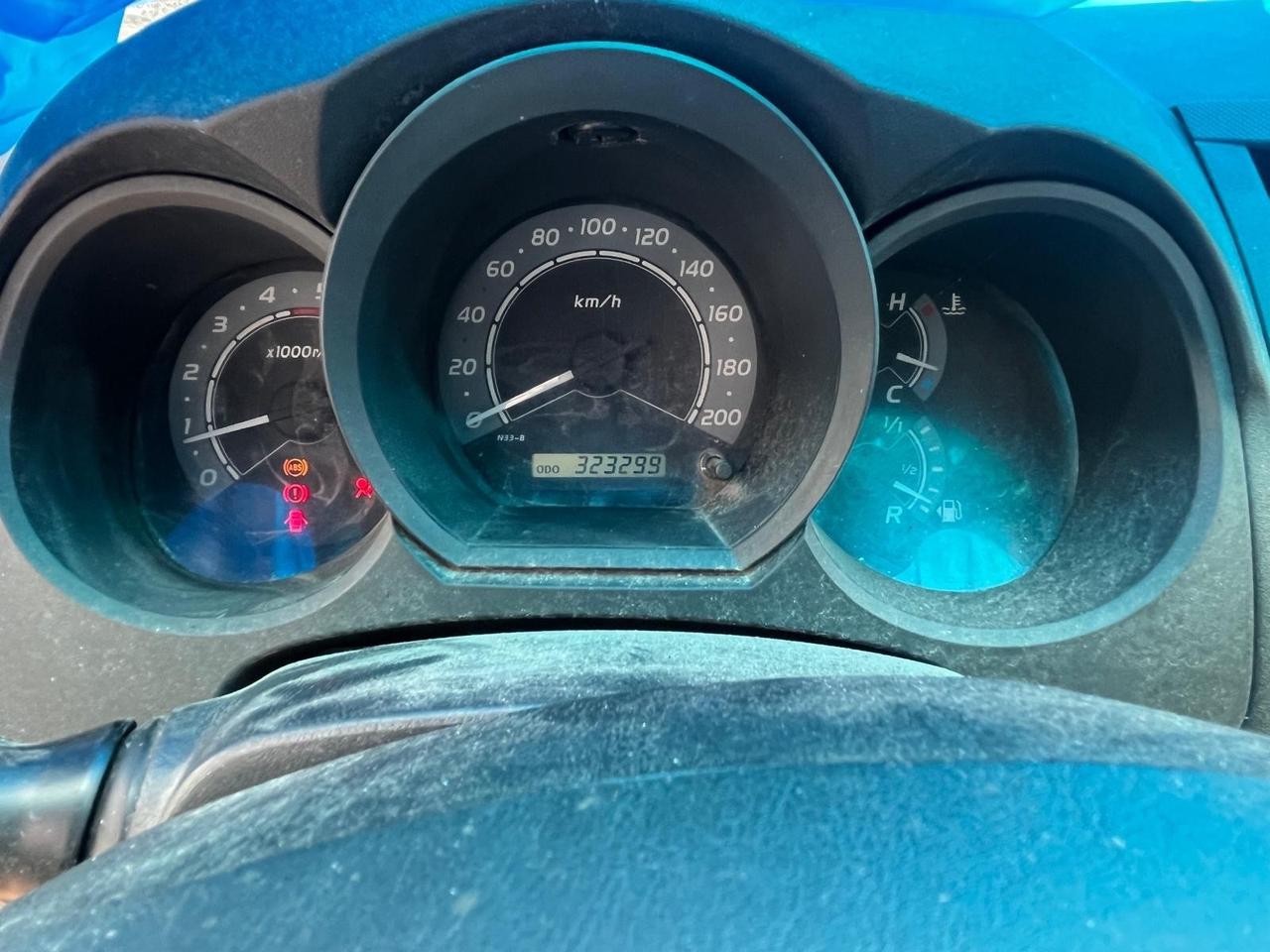 Toyota Hilux 2.5 D-4D 2WD 2p. Pick-up Active