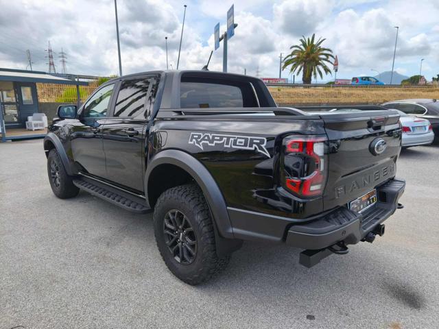 FORD Ranger Raptor 2.0 Ecoblue 4WD DC 5 posti