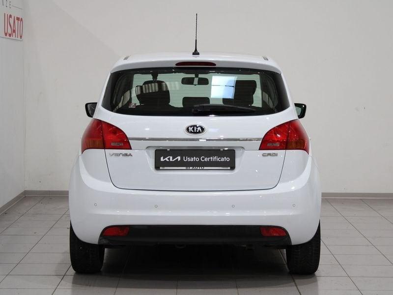 KIA Venga 1.4 CRDi 90CV Active