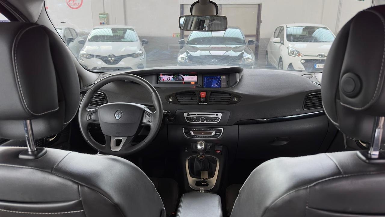 Renault Scenic Scénic 1.5 dCi 110CV Luxe
