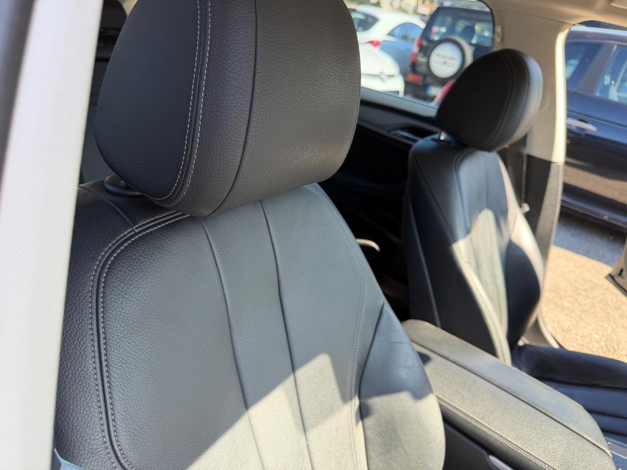 Bmw 520 520d Touring Msport