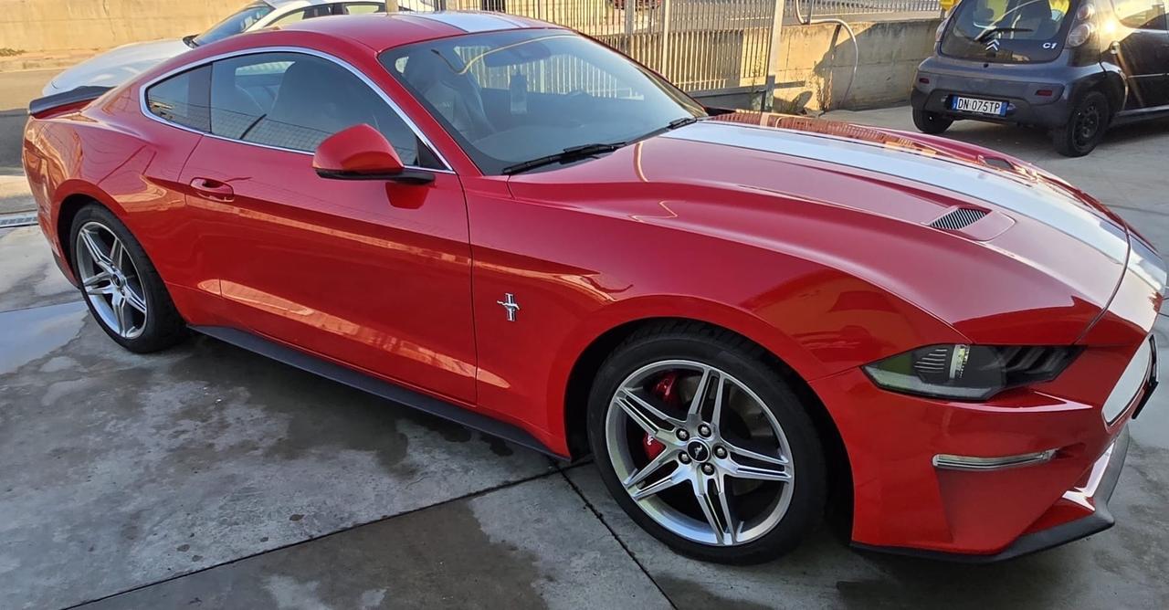 Ford Mustang Gt 2.3 ecoboost Aut.