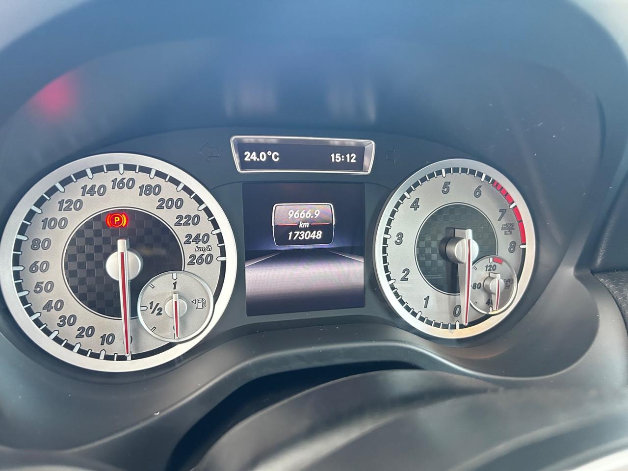 Mercedes A 180 1.6B x neopatentati 2016