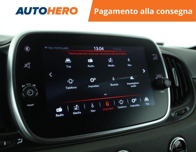 ABARTH 595 1.4 Turbo T-Jet 180 CV Competizione