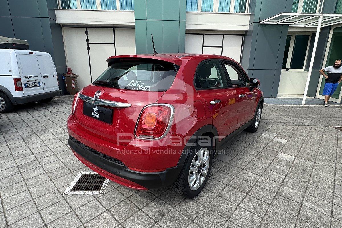 FIAT 500X 1.6 MultiJet 120 CV DCT Business