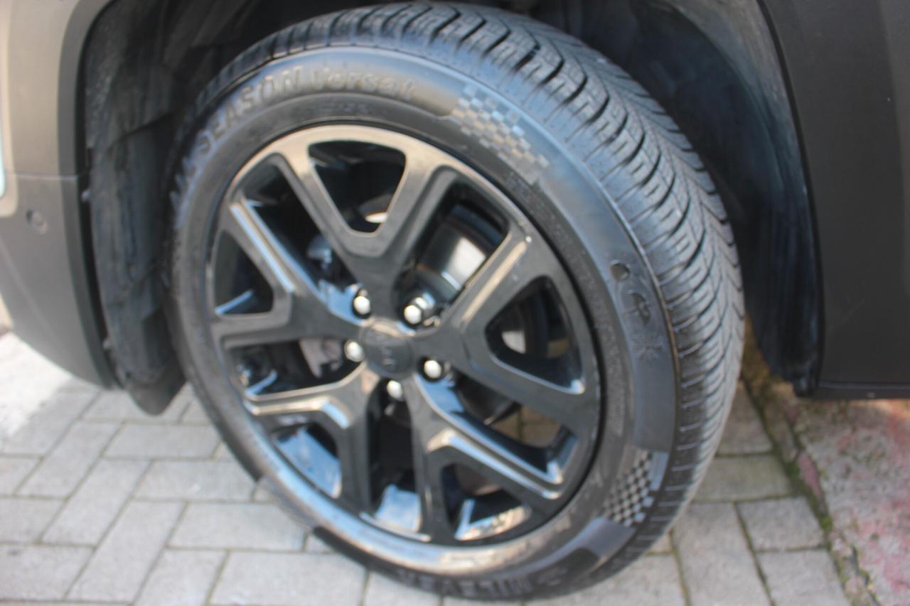 RENEGADE 1.4- 140cv*PREZZO VERO* LIMITED -KM CERTI - GARANZIA 12 MESI