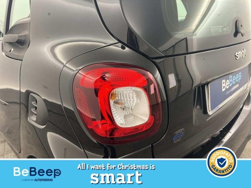 smart fortwo EQ PULSE 22KW