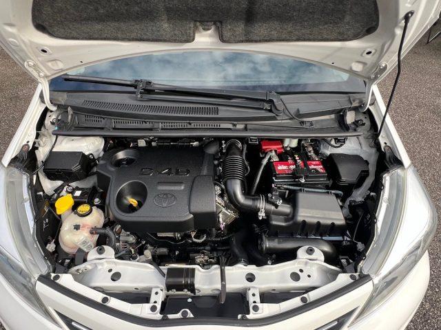 TOYOTA Yaris 1.4 D-4D 5 porte Lounge My 12