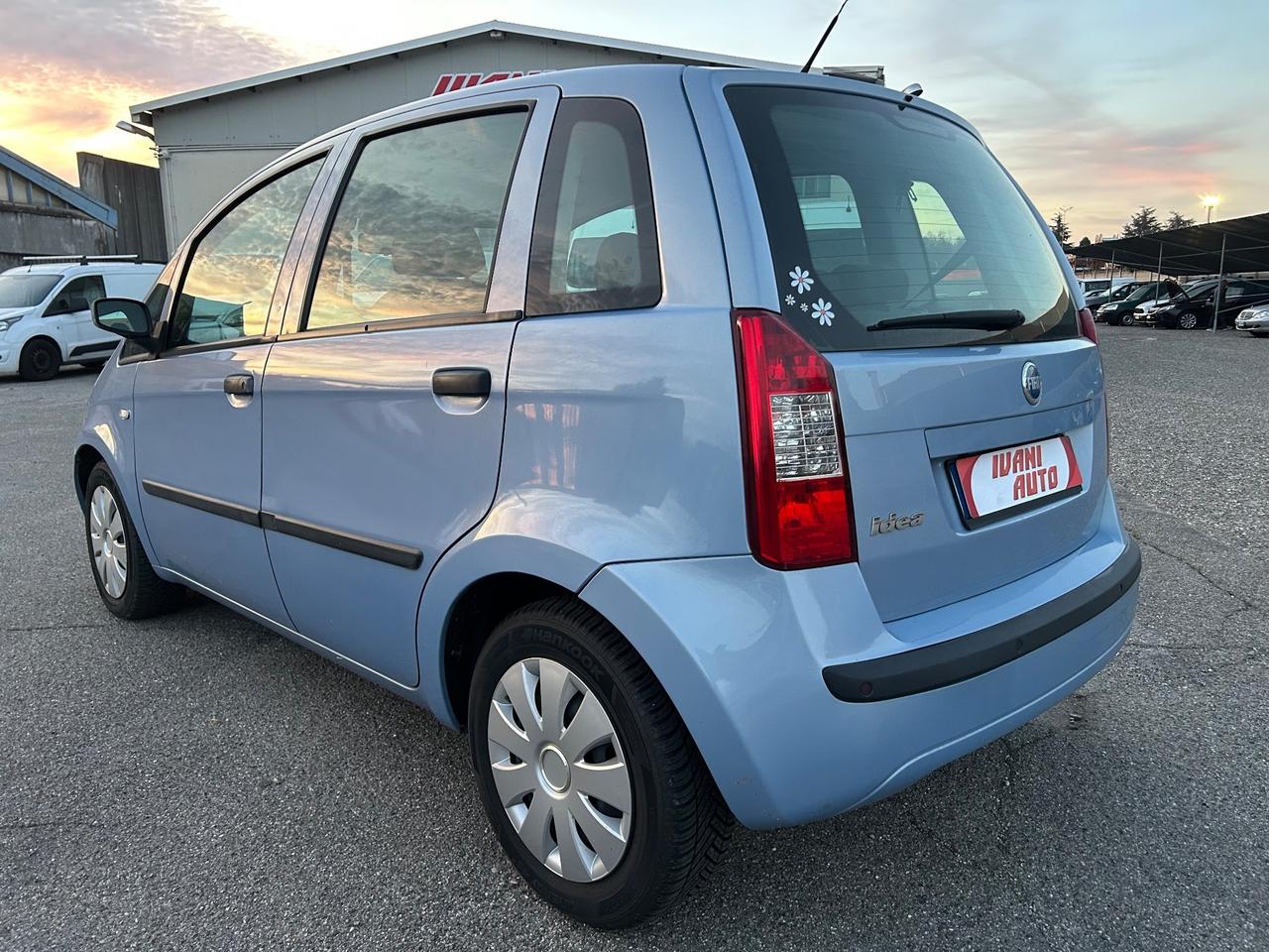 Fiat Idea 1.4 Active