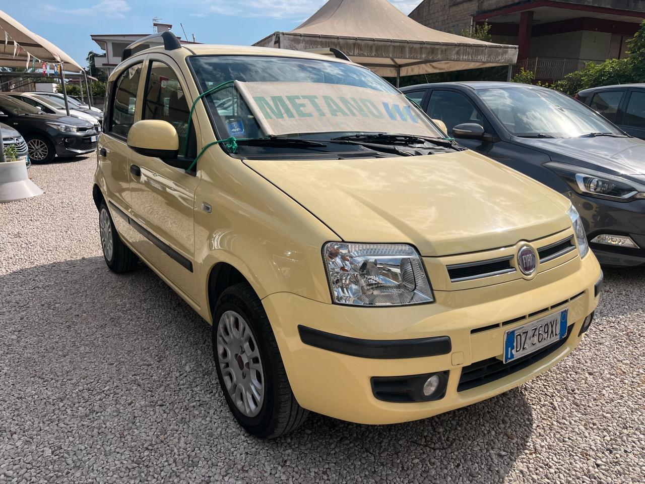Fiat Panda 1.2 Dynamic METANO DI SERIE 2009