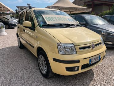 Fiat Panda 1.2 Dynamic METANO DI SERIE 2009