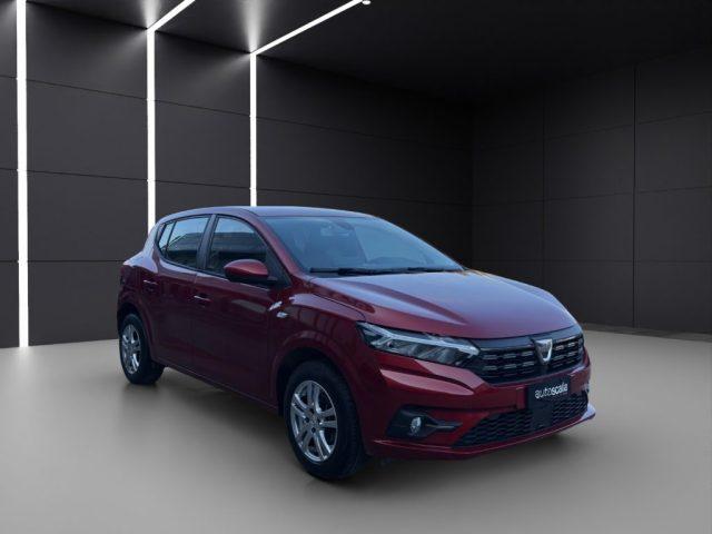 DACIA Sandero Streetway 1.0 TCe ECO-G Comfort