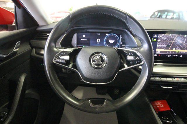 SKODA Octavia 2.0 TDI EVO SCR 150 CV DSG Wagon Ambition