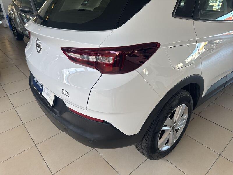Opel Grandland Grandland X 1.5 diesel Ecotec Start&Stop aut. Business