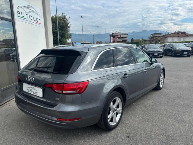 AUDI A4 Avant 2.0 TDI 122 CV S tronic Business