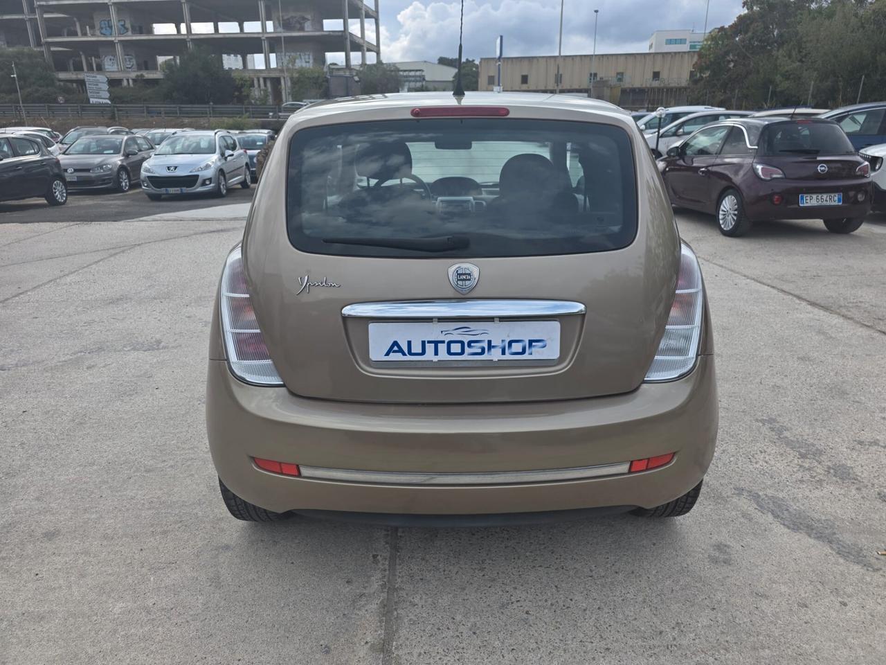 Lancia Ypsilon 1.2 Oro