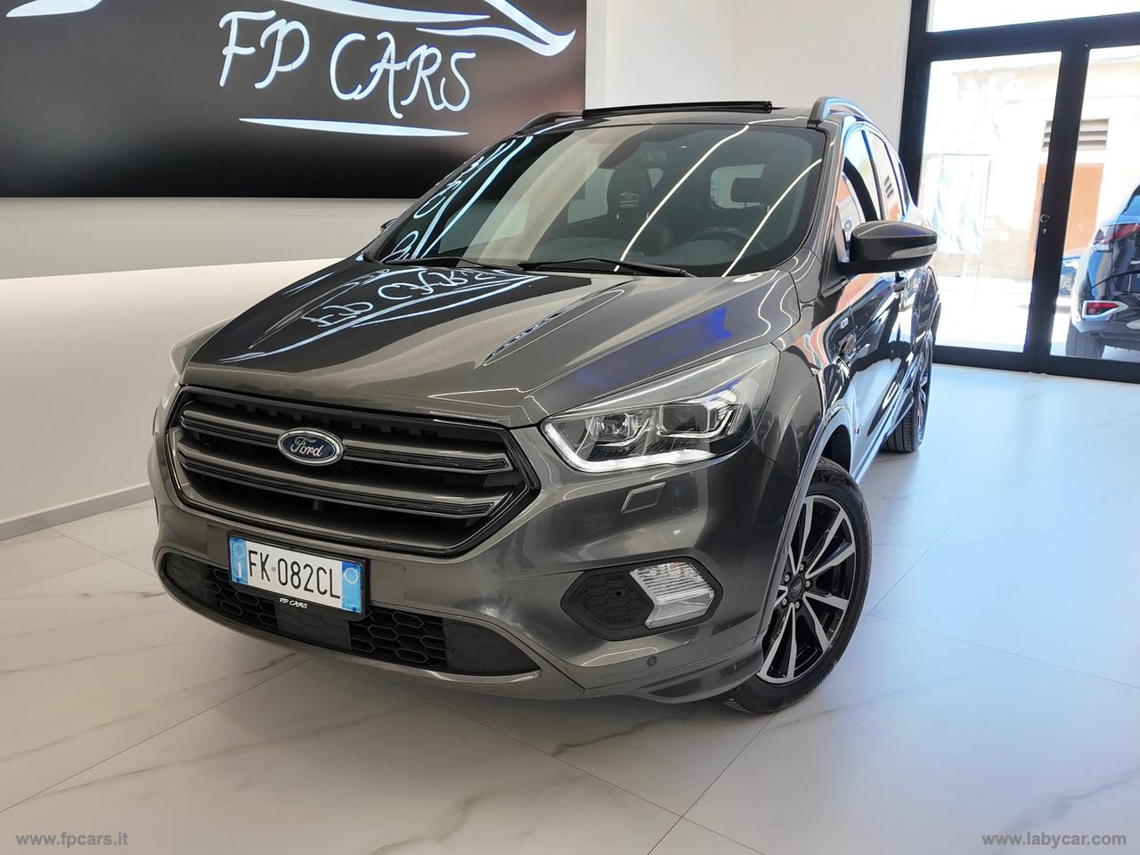 FORD Kuga 2.0 TDCI 150CV S&S 4WD Pow. ST-Line TETTO APRI.