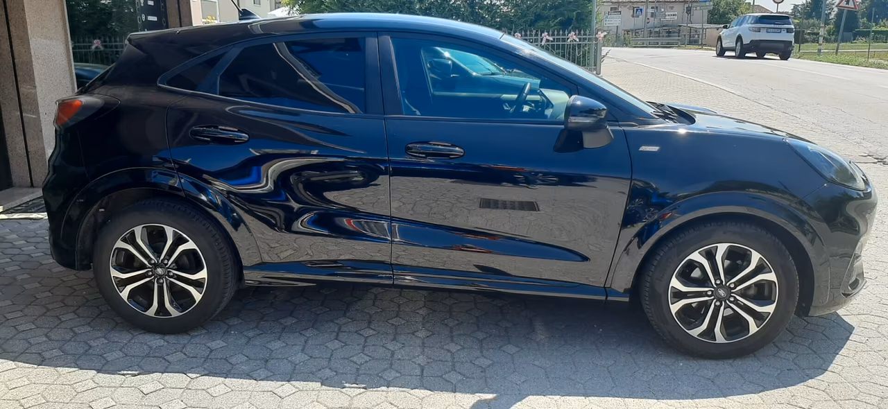 Ford Puma 1.0 EcoBoost Hybrid 125 CV S&S ST-Line X