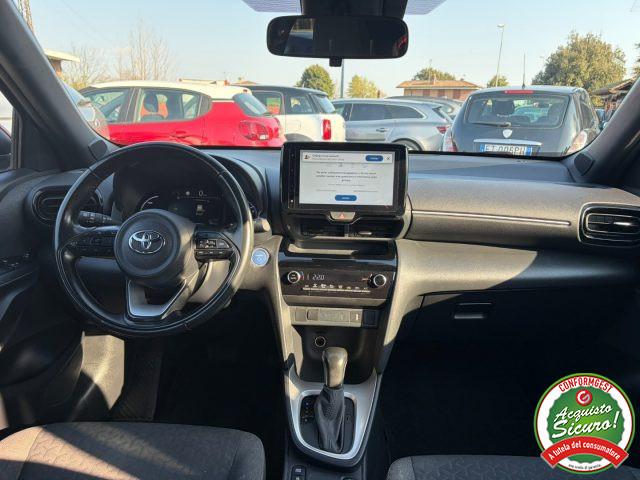 TOYOTA Yaris Cross 1.5 Hybrid 5p. E-CVT Trend