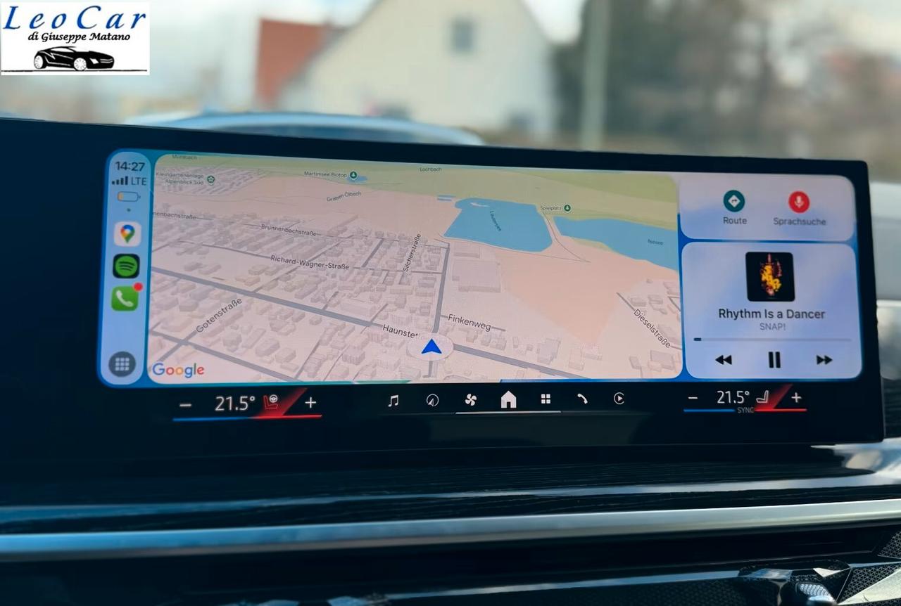 Bmw X6 xDrive30d 48V Msport Pro