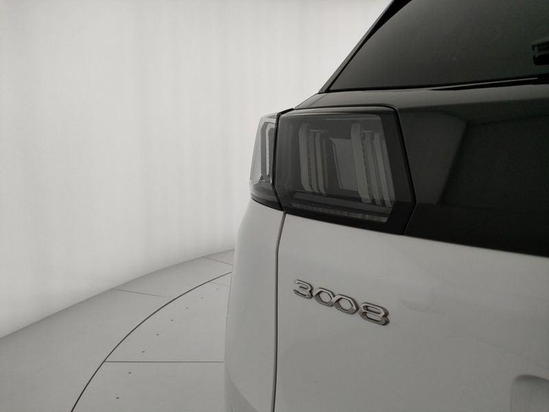Peugeot 3008 3008 BlueHDi 130 S&S EAT8 GT Pack