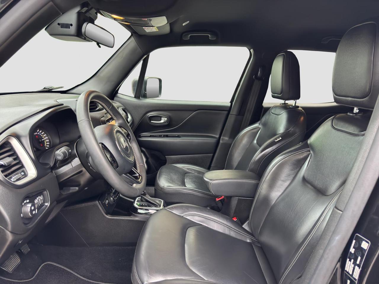 Jeep Renegade 1.3 4xe 190cv 80th Anniversary automatica 2021