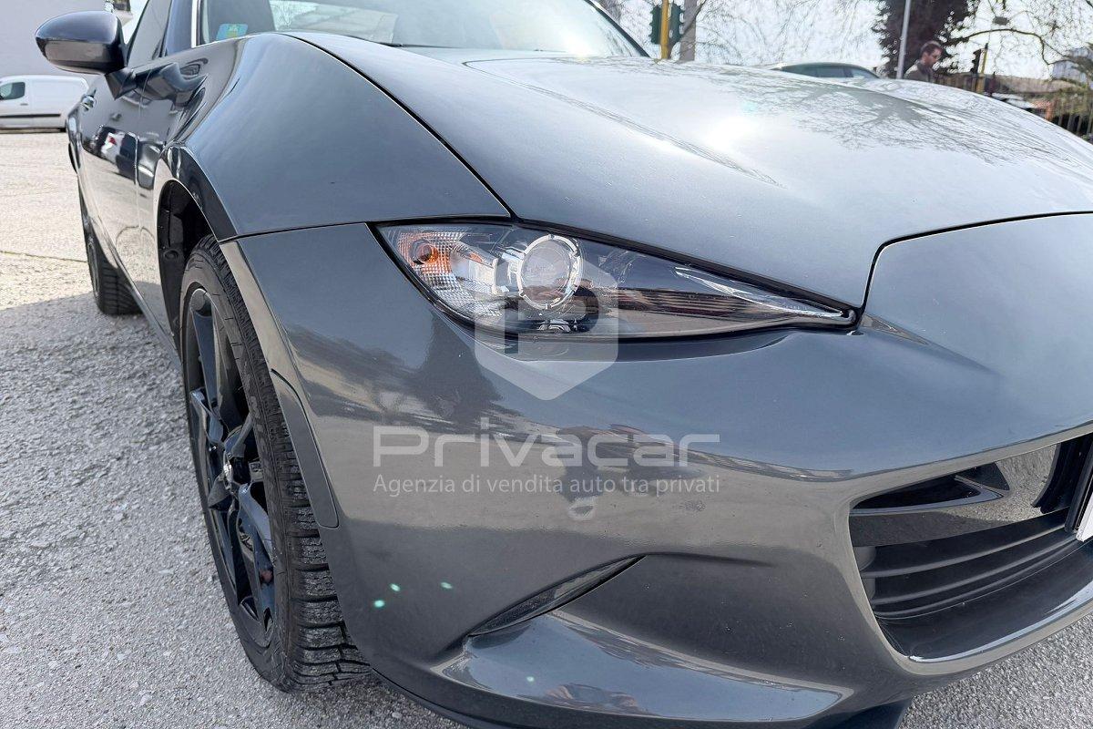 MAZDA MX-5 2.0L Skyactiv-G RF Sport
