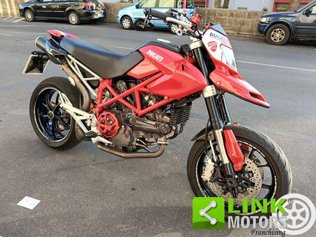 DUCATI Hypermotard 1100 EVO S