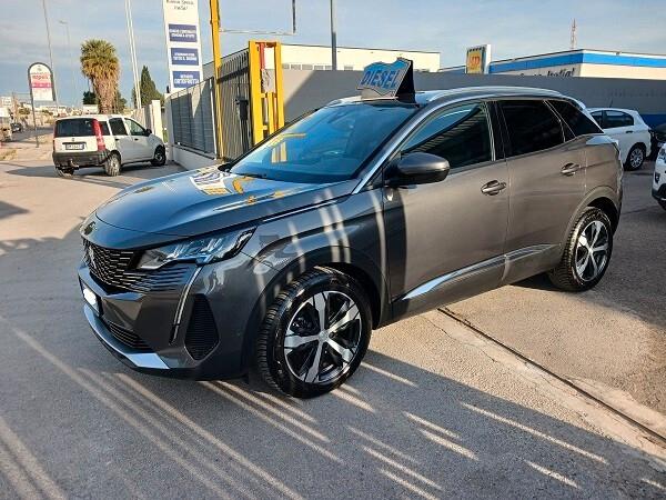 PEUGEOT 3008 1.5 BlueHDI 130CV EAT8 ALLURE PACK S&S