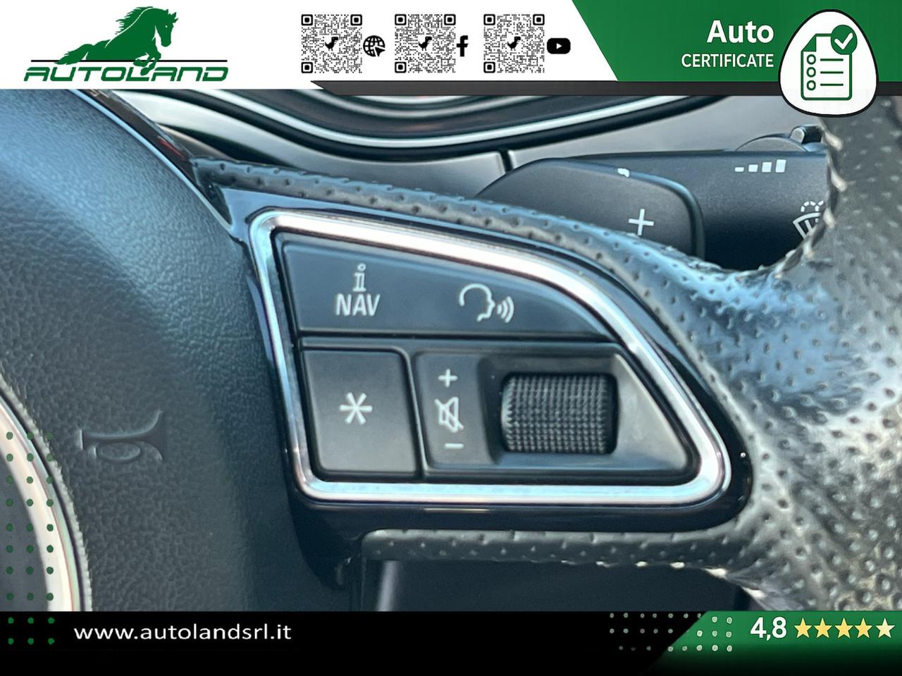 Audi A7 Sportback 3.0 tdi quattro 272cv S-Line ACC - 20" - Frecce Dinamiche
