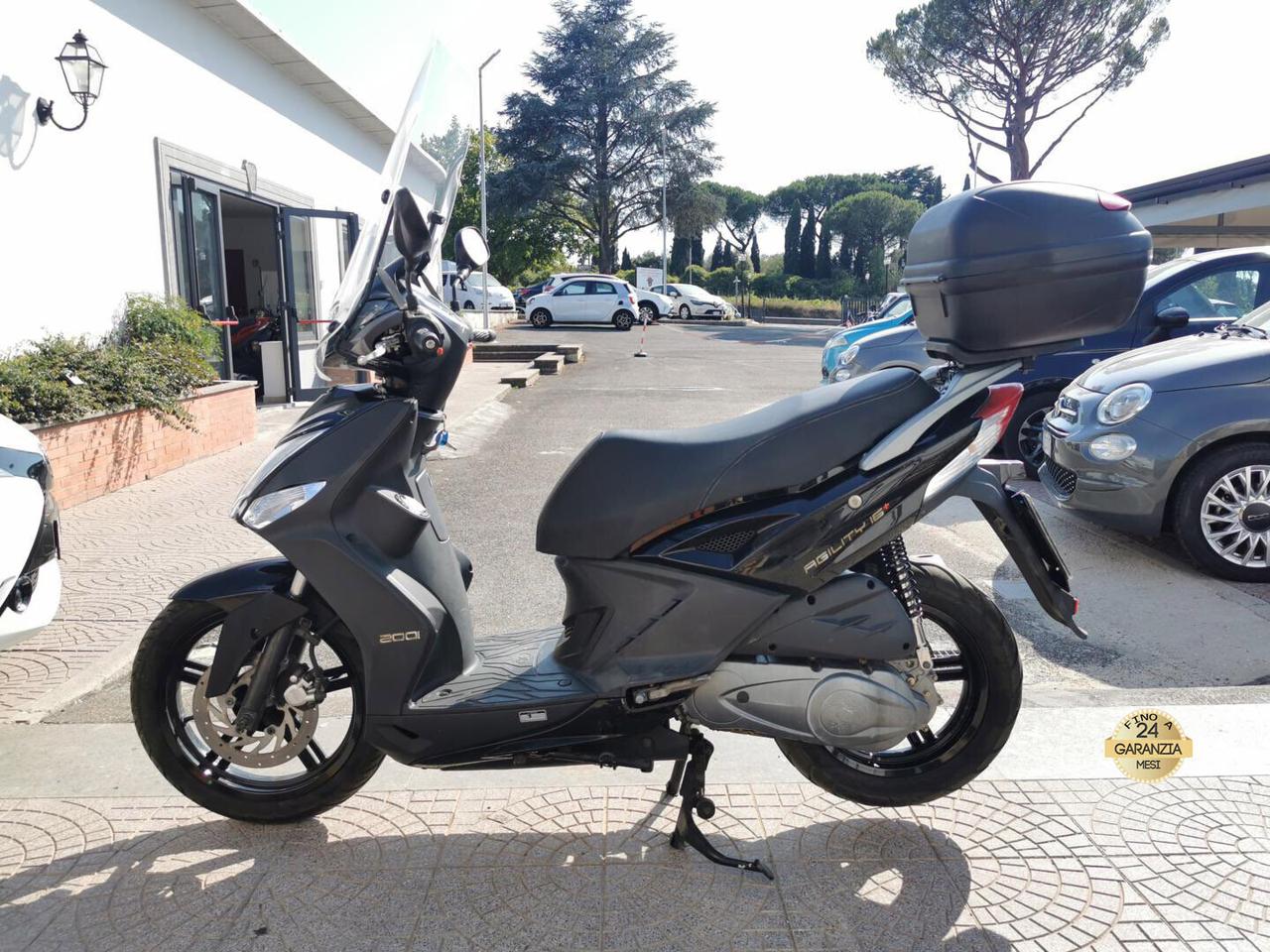 Kymco Agility 200i R 16 * 11 Cv * - RATE AUTO MOTO SCOOTER