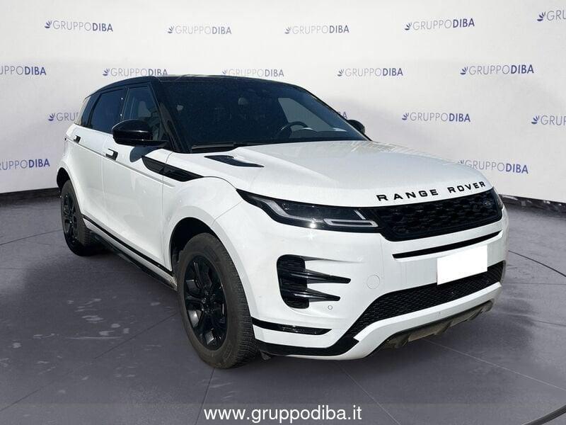 Land Rover RR Evoque Range Rover Evoque II 2019 Die Range Rover Evoque 2.0d i4 mhev S awd 150cv auto