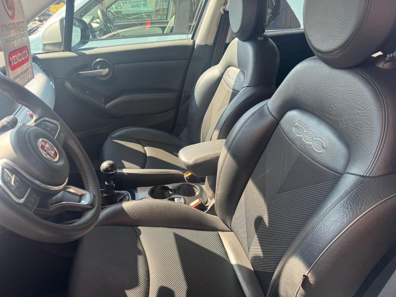 Fiat 500X 1.0 T3 120 CV Mirror Cross
