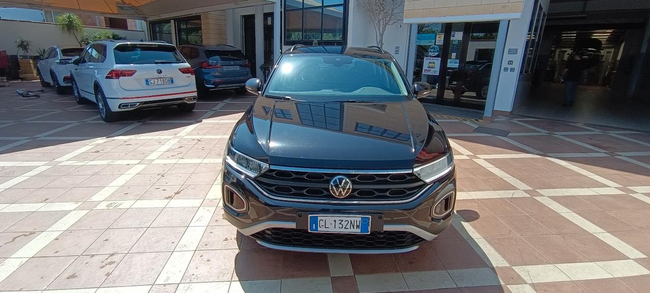 Volkswagen T-Roc 1.5 TSI ACT DSG Life